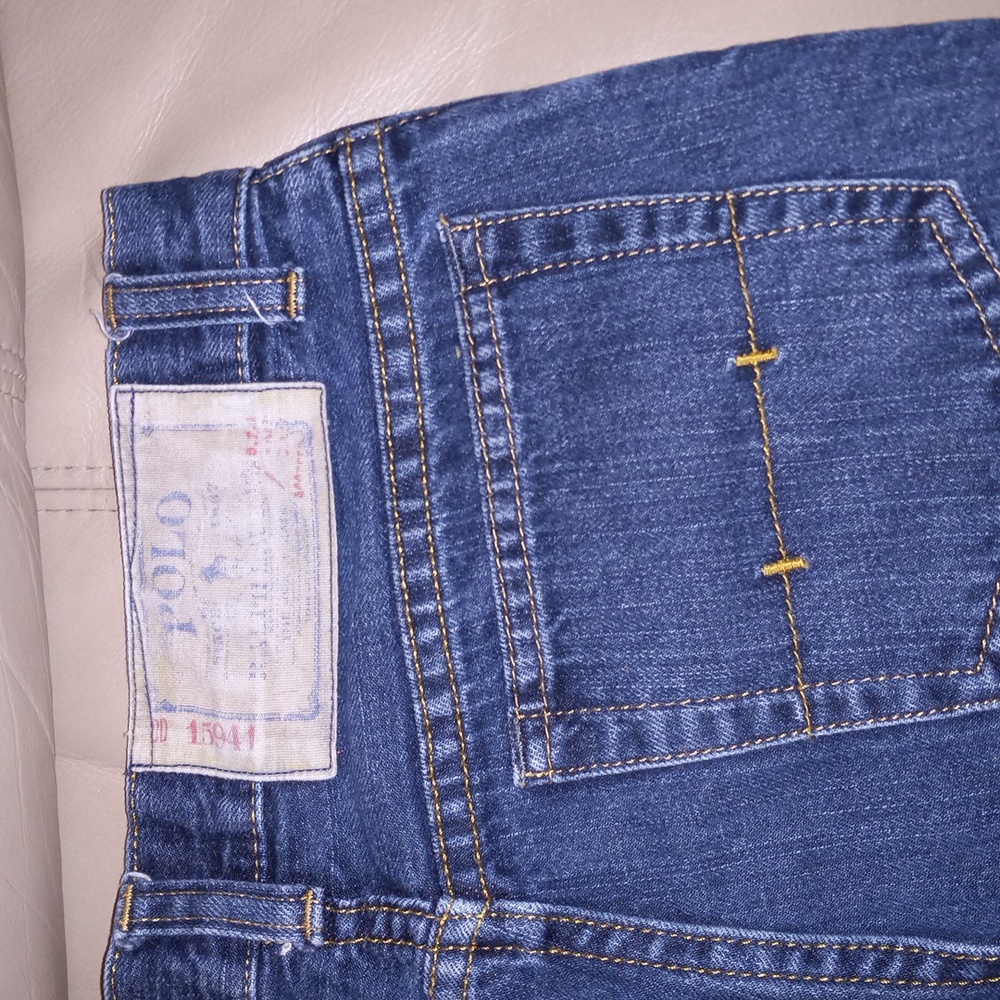 Boys Polo Jeans